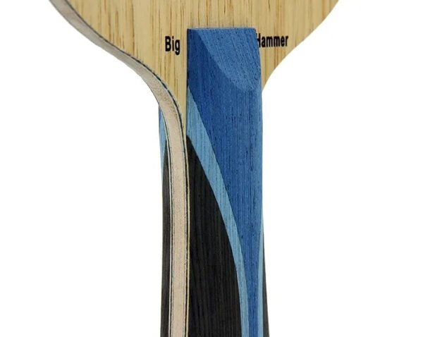 TIBHAR VS Unlimited Sam's Glory Table Tennis Blade