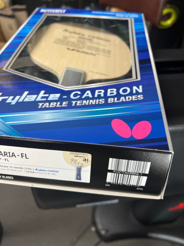 BUTTERFLY Viscaria Table Tennis Blade(24010,30041,30044)