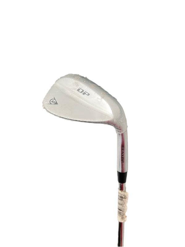 CLEARANCE SALE (handle grip rubber is cracked)DUNLOP IRON(8) GC DP WEDGE 52? MRH 512831D