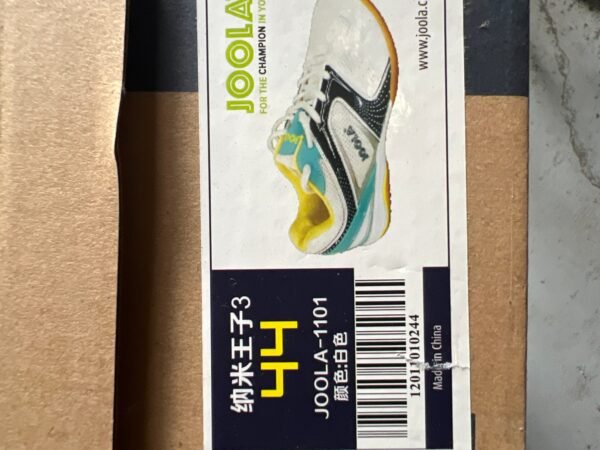JOOLA Table Tennis SHOES-NANO PRINCE 3,1101