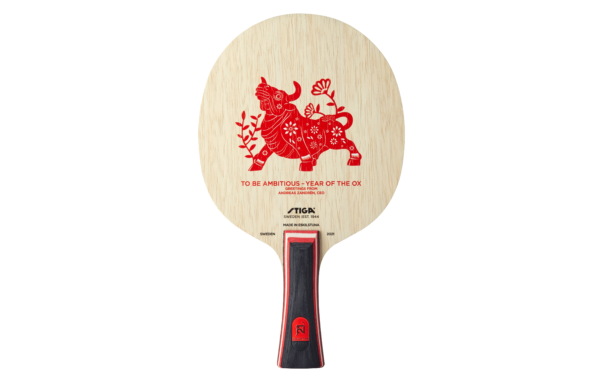 STIGA Chinese Zodiac Collection CC7 Table Tennis Blade