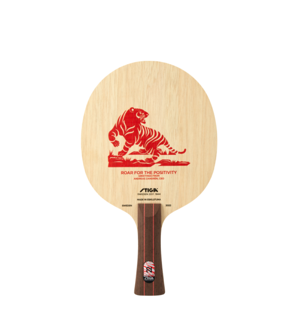 STIGA Chinese Zodiac Collection CC7 Table Tennis Blade