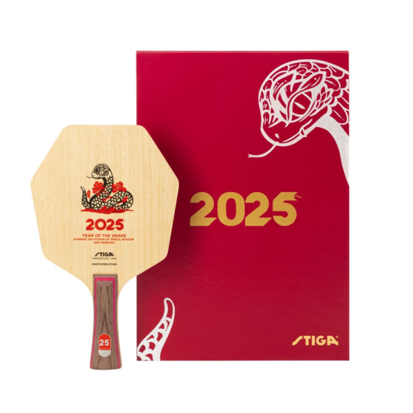 STIGA Chinese Zodiac Collection CC7 Table Tennis Blade