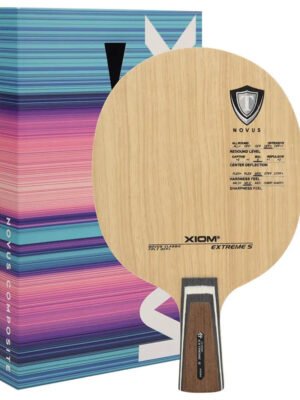 XIOM Table Tennis Blade Extreme S