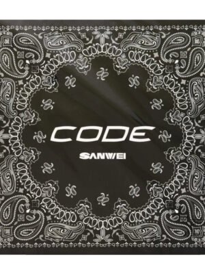 SANWEI CODE Long Pimples Table Tennis Rubber