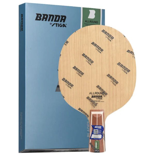 BANDA Allround Table Tennis Blade