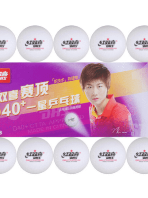 DHS 1 star D40+ Table Tennis ball