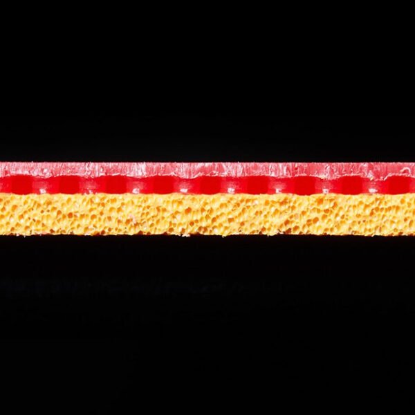 ANDRO Rubber Good Table Tennis Rubber