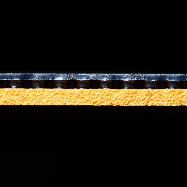 ANDRO Rubber Good Table Tennis Rubber