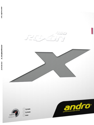 112255-VP-Roxon450-2014-72dpi-rg.png ANDRO Rubber Roxon 450 Table Tennis Rubber
