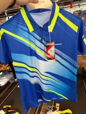 KAWASAKI Sports Short Sleeve ST-16209 (Clearance)