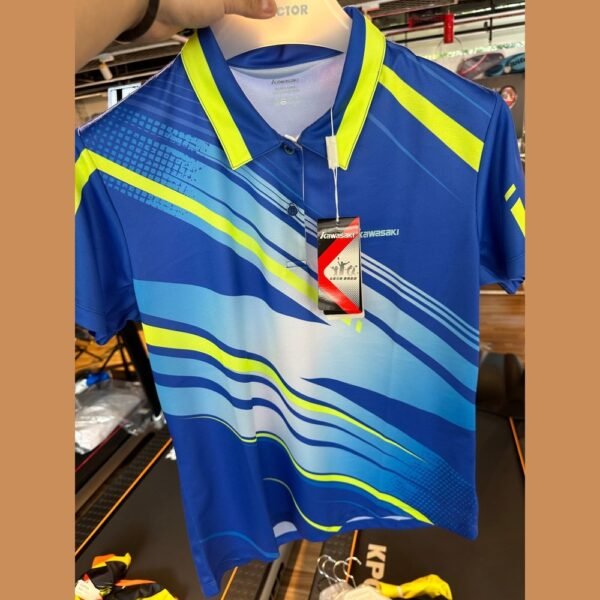 KAWASAKI Sports Short Sleeve ST-16209 (Clearance)