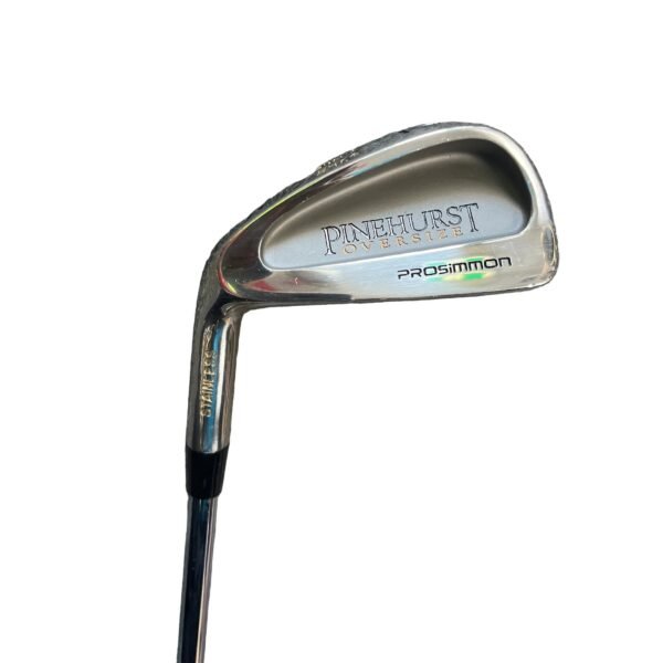 CLEARANCE SALE PROSIMMON Golf Left Hand  7 iron