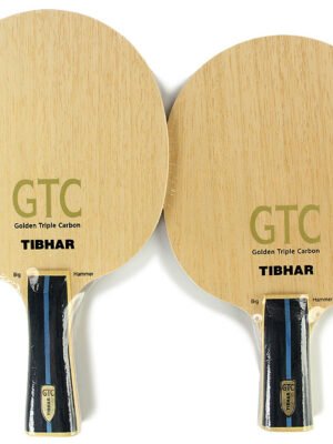 TIBHAR GTC Big Hammer Table Tennis Blade