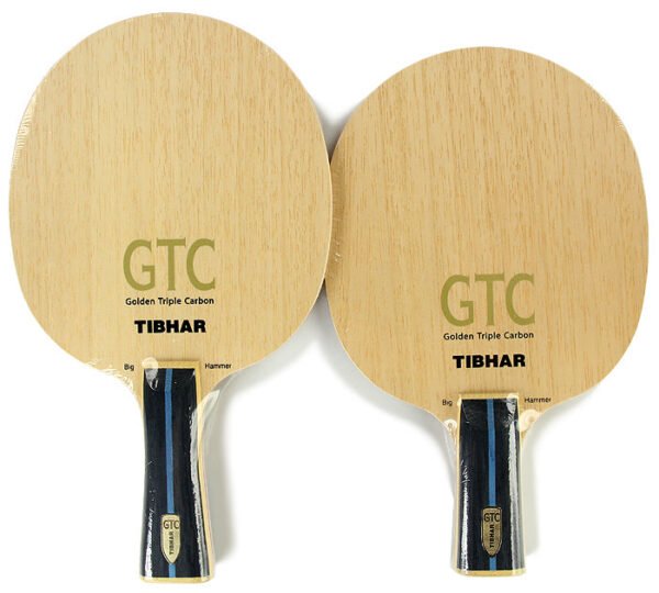TIBHAR GTC Big Hammer Table Tennis Blade