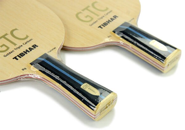 TIBHAR GTC Big Hammer Table Tennis Blade
