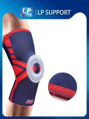 LP Knee Support 1603CK ? Compression Brace for Stability & Injury Recovery