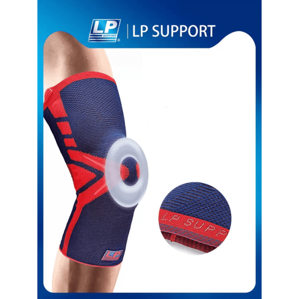 LP Knee Support 1603CK ? Compression Brace for Stability & Injury Recovery