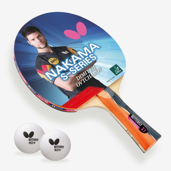 16830_01.png BUTTERFLY Table Tennis Racket Nakama S-1