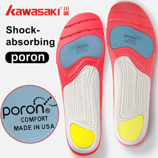 Kawasaki Sport Athletic Insole CFT-28
