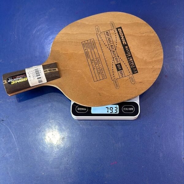 DONIC Table Tennis Blade (Persson/Master)