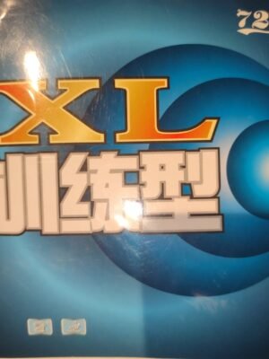 Friendship 729 XL Training-based Table Tennis Rubber