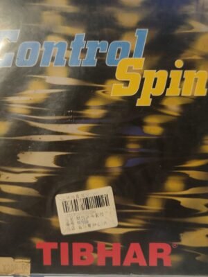 Tibhar Control Spin Table Tennis Rubber