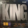 Sowrd King Classical Vesicular Staphylosphere Table Tennis Rubber