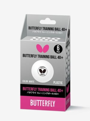 17211e7c-5a67-4391-a8b6-bc411b8fb1de.jpg Butterfly Table Tennis Balls Training Ball white 6pcs