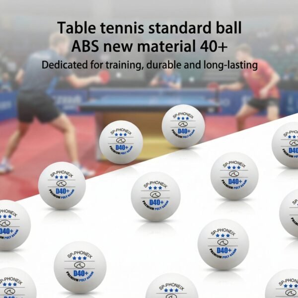 SPPHONEIX 3 Star Table Tennis Balls