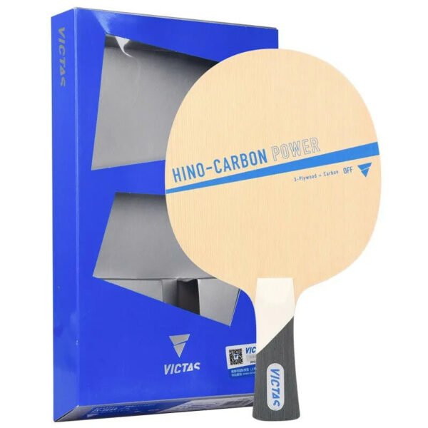 VICTAS Hino-Carbon Table Tennis Blade