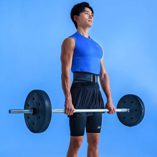 LP Back Support 1503CK – Adjustable Lumbar Brace with Dual-Strap Design