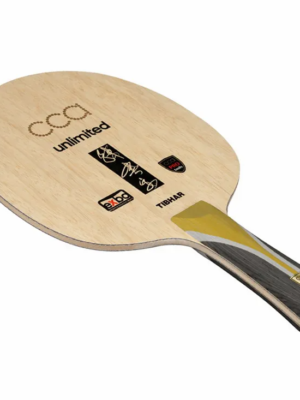 TIBHAR CCA Unlimited Table Tennis Blade