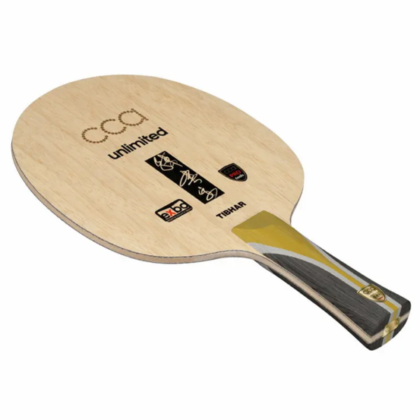 TIBHAR CCA Unlimited Table Tennis Blade
