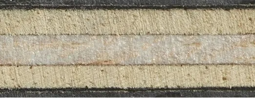 TIBHAR Black Carbon Table Tennis Blade