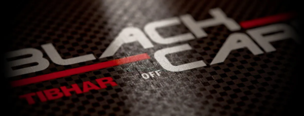 TIBHAR Black Carbon Table Tennis Blade