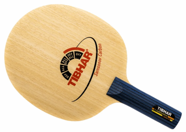 TIBHAR Samsonov Carbon Table Tennis Blade