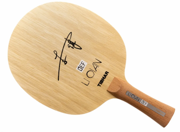 TIBHAR LI QIAN Table Tennis Blade