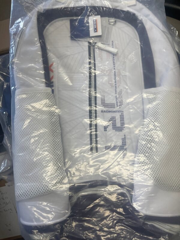 VICTOR BACKPACK WHITE/GREEN BR5023-LG