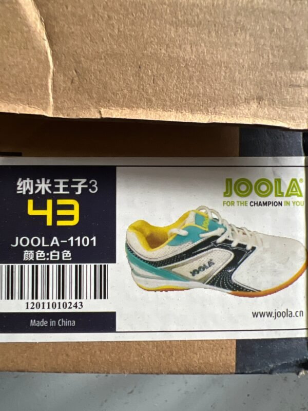 JOOLA Table Tennis SHOES-NANO PRINCE 3,1101