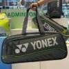 YONEX Expert Badminton/ Tennis Tournament Bag VA Collection (6pcs) BA02531VEX Steel Gray