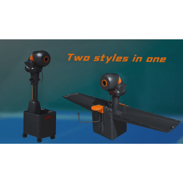 SIBOASI P2300 Table Tennis Machine (SS-P2300)