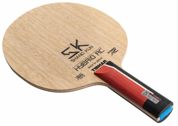 TIBHAR SHANG KUN HYBRID AC Table Tennis Blade