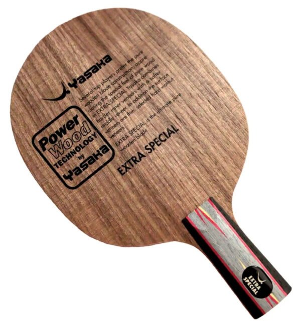 YASAKA EXTRA Special Table Tennis Blade