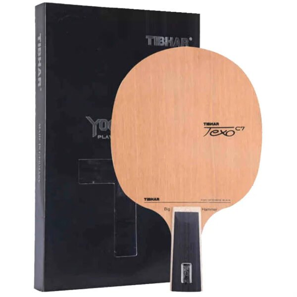 TIBHAR TEXO C7 Table Tennis Blade