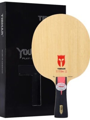 TIBHAR TITAN II Table Tennis Blade