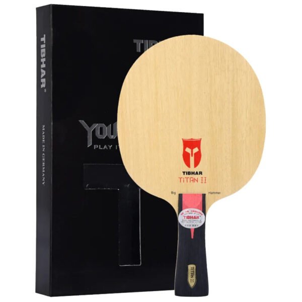 TIBHAR TITAN II Table Tennis Blade