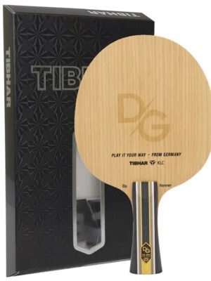 TIBHAR DG-80K Table Tennis Blade