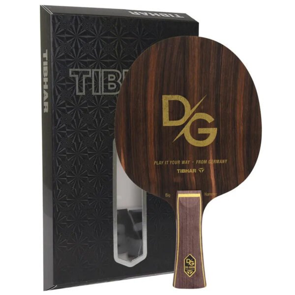 TIBHAR DG-60EN Table Tennis Blade