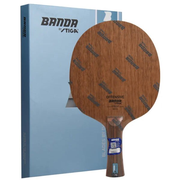 2-94.jpg BANDA Offensive Table Tennis Blade